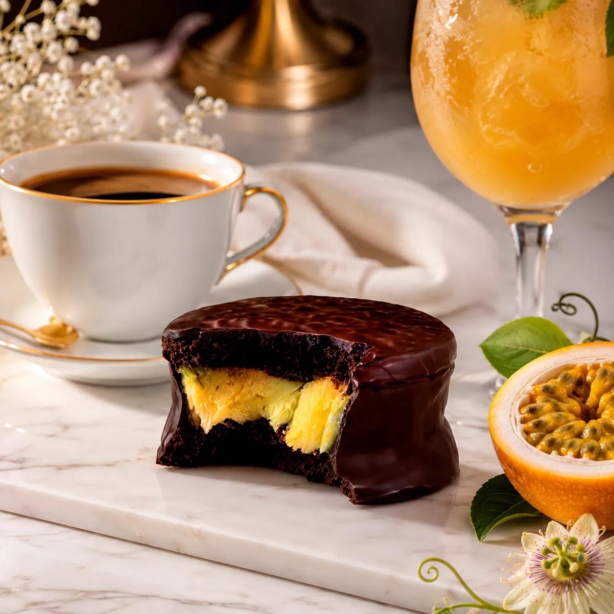 Alfajor Edición Exótico Frutal